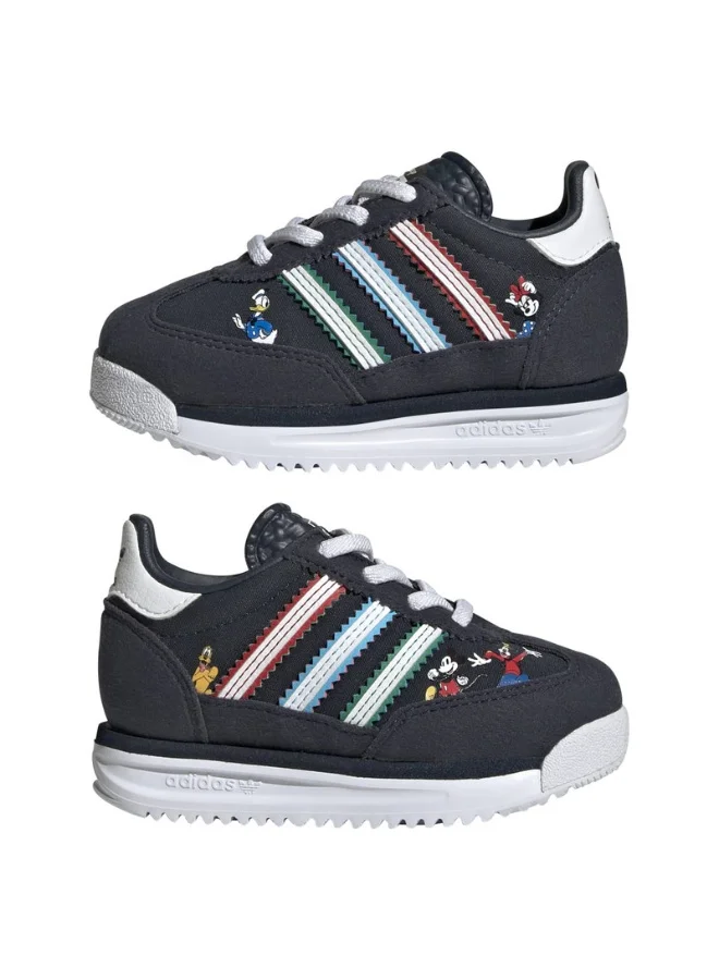 adidas Originals adidas SL 72 RS EL I Blue Originals Men Shoes