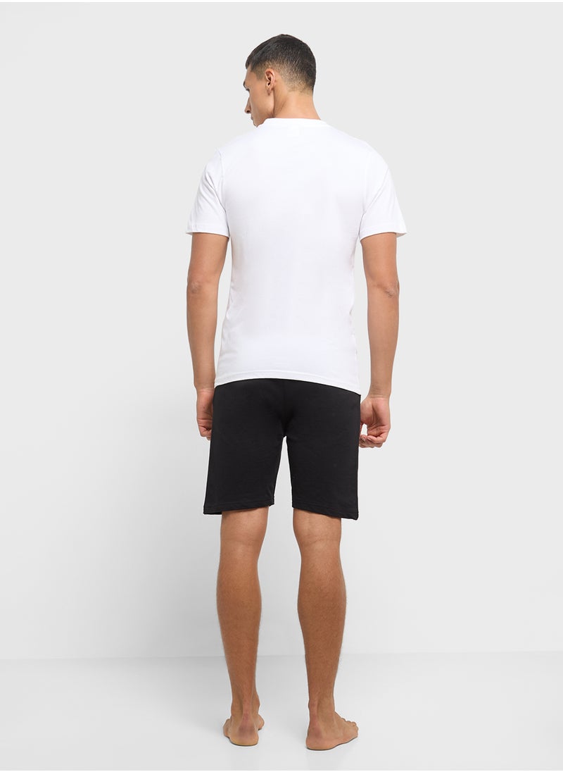 MARVEL - Nightwear T-Shirt & Shorts Sets - Image 1