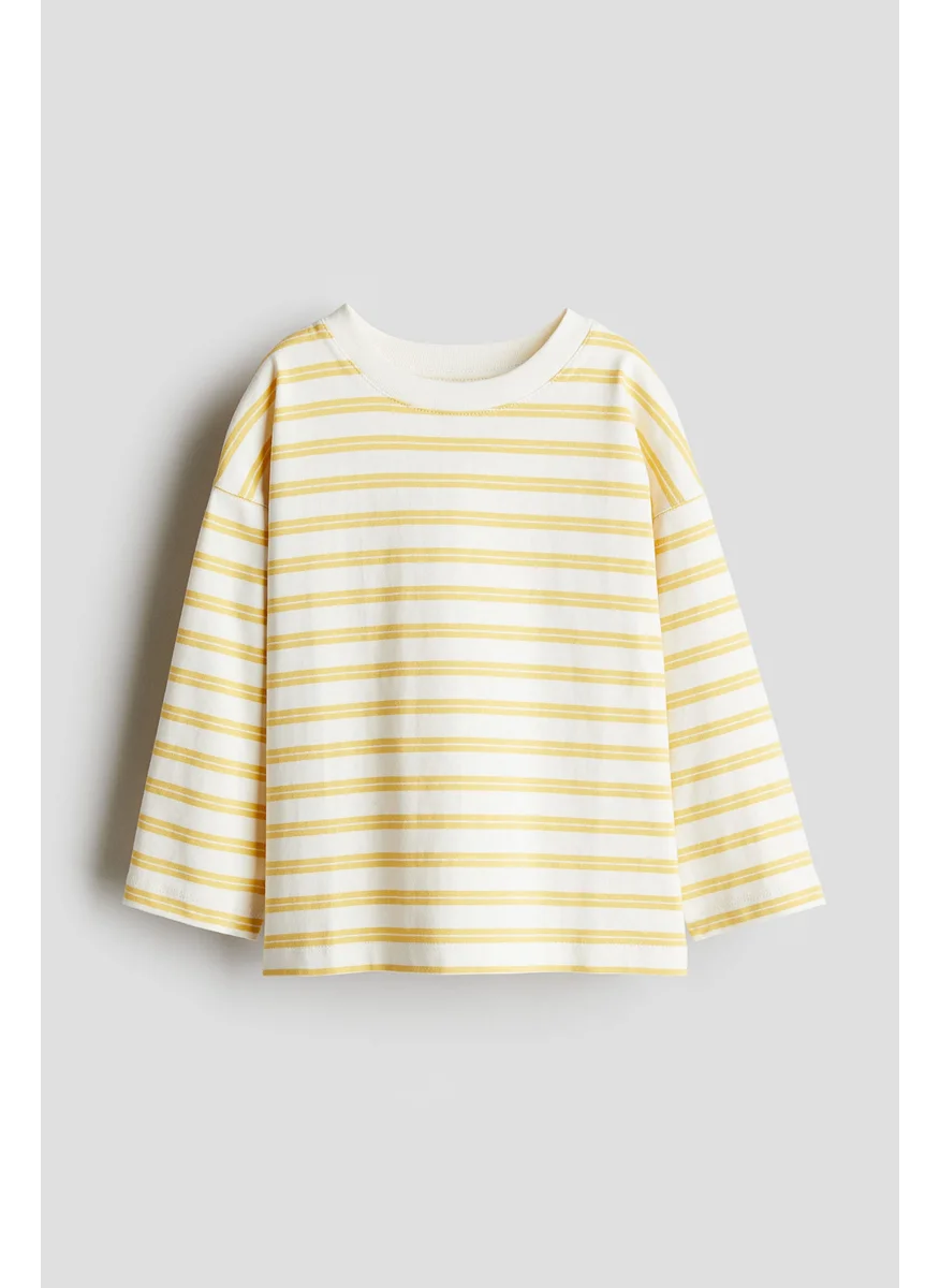 H&M Long-Sleeved T-Shirt