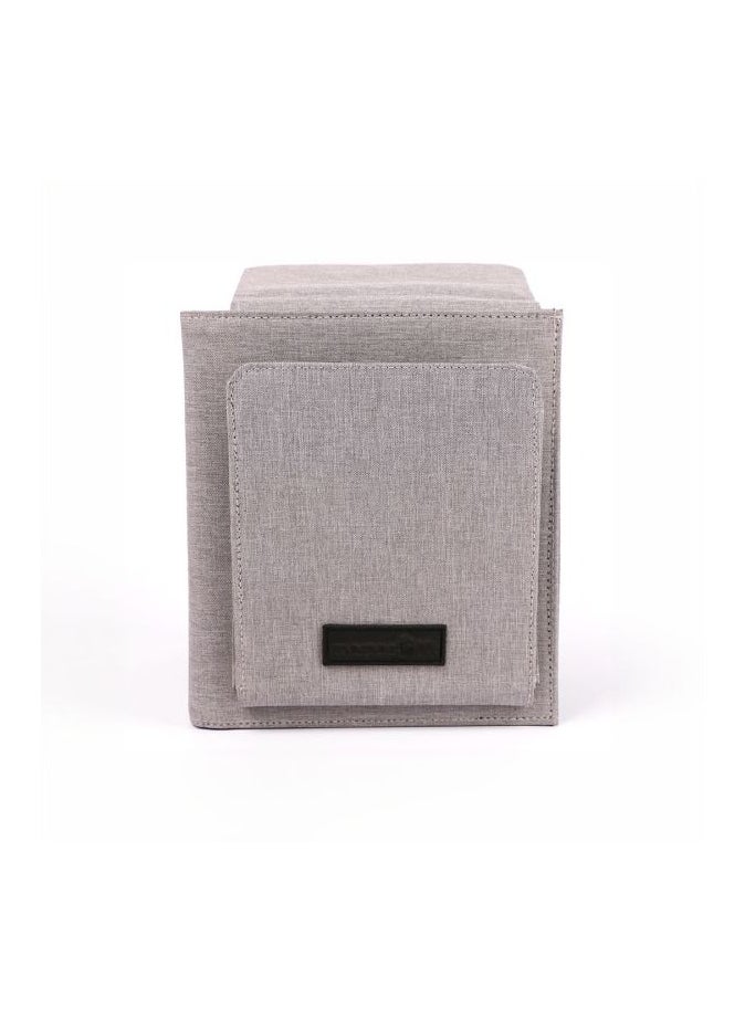 Mamas Gift Mamas Hands-free Perfect Travel Companion for Parents with Kids, Travelers, Businessmen, and Flight Attendants. It Can Be Attached to the Luggage Rods or Used As a Separate Storage Bag for Personal usage  - Image 5