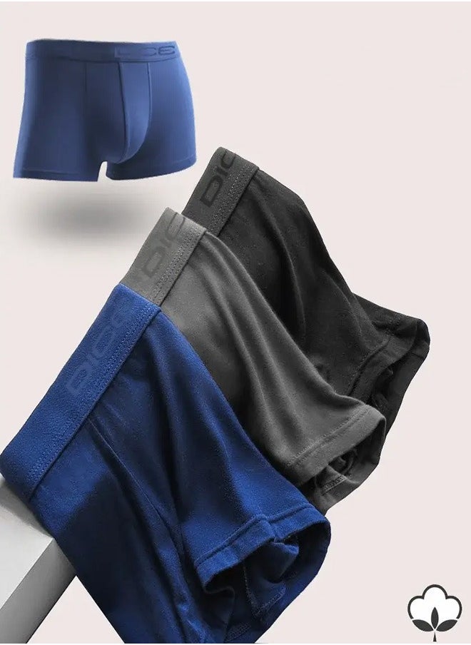 DICE Men's set of 6 boxers and 6 undershirts, multi-colour  - Image 2