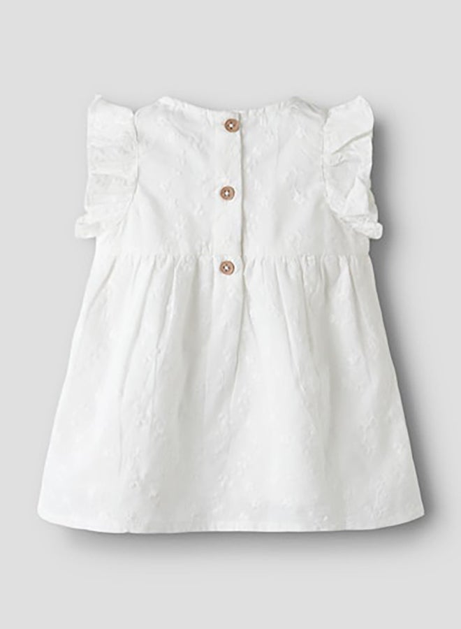 NAME IT Name It Babies Girls Tine Spencer Dress  - Image 3