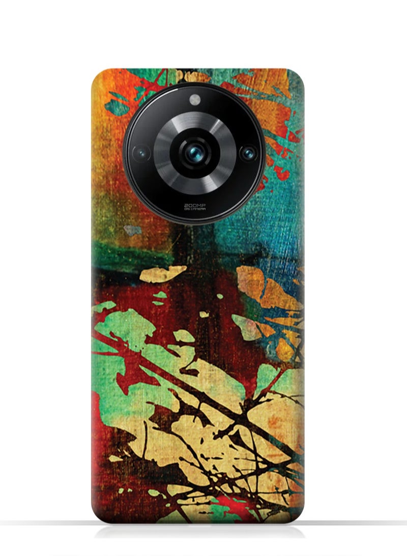 إيه إم سي ديزاين غطاء حماية بطبعة هاتف ريلمى  11برو+/ريلمي 11 برو  بلس (5G) - Image 1