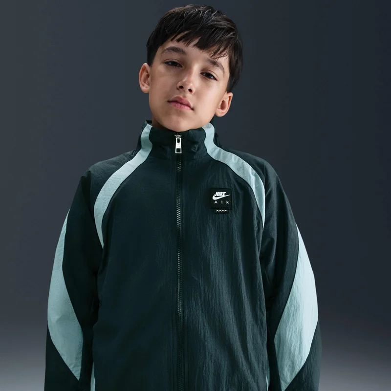 Kids' Air Woven Track Jacket
