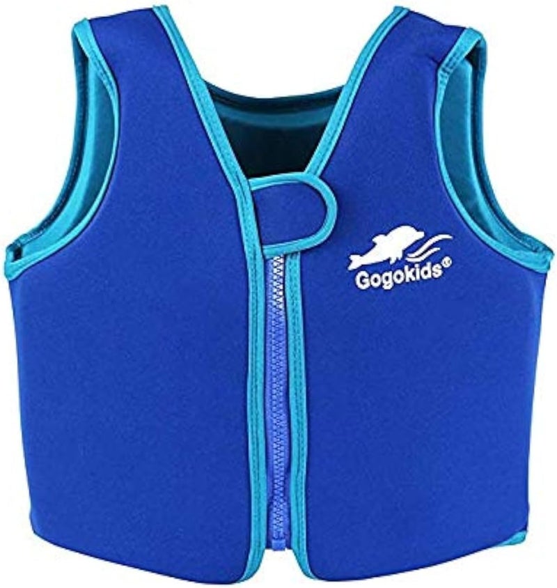 Vine Kids Swim Vest Toddler Learn to Swim Floatation Jackets Training Vest for Boys Girls (5-8 Years) - Image 4