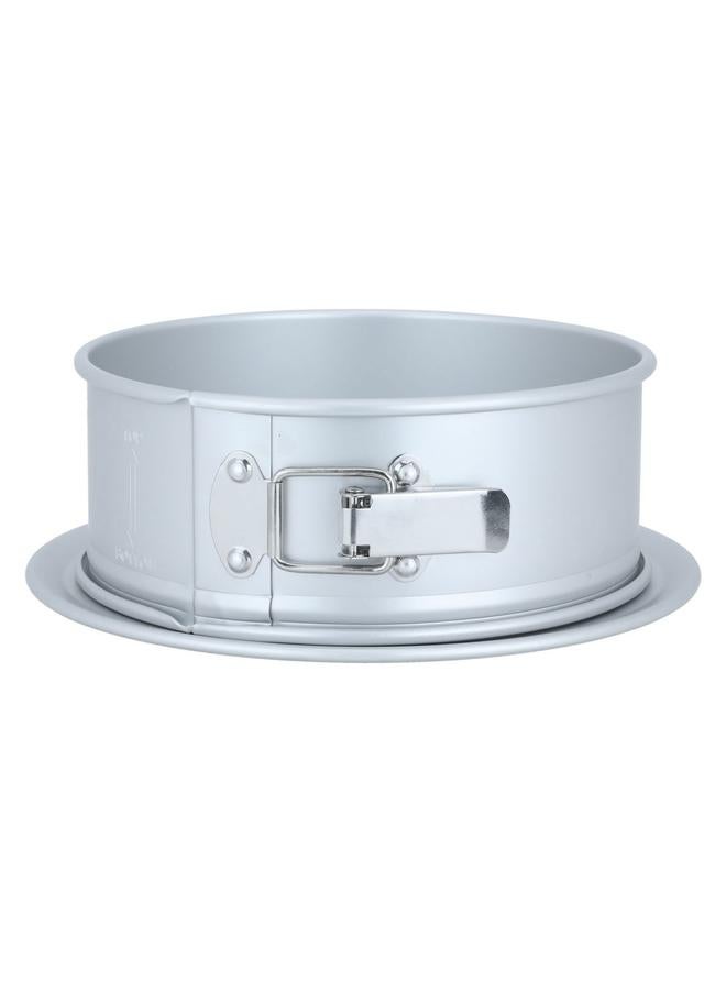 السيف  قالب كيك ألومنيوم من بيك شيف مقاس 9 × 3 بوصة مع قفل فضي - Image 1