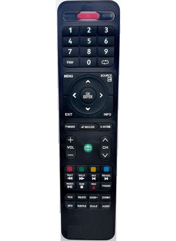 Tayfun Saba SB65350 4K Smart LED TV Remote Control 