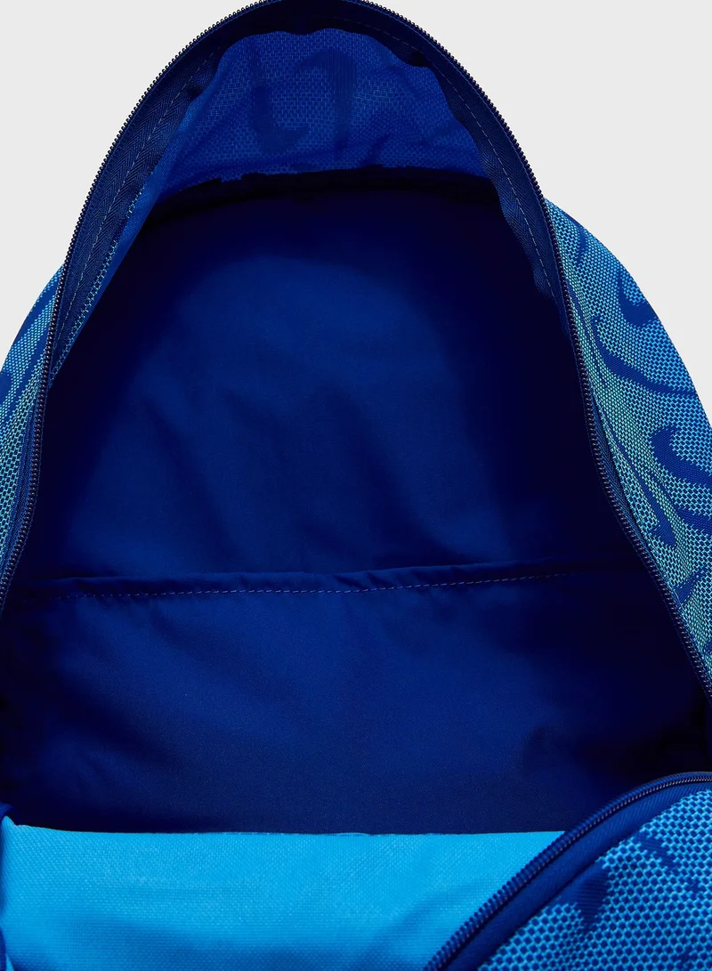 Nike Heritage Swoosh Aop Backpack