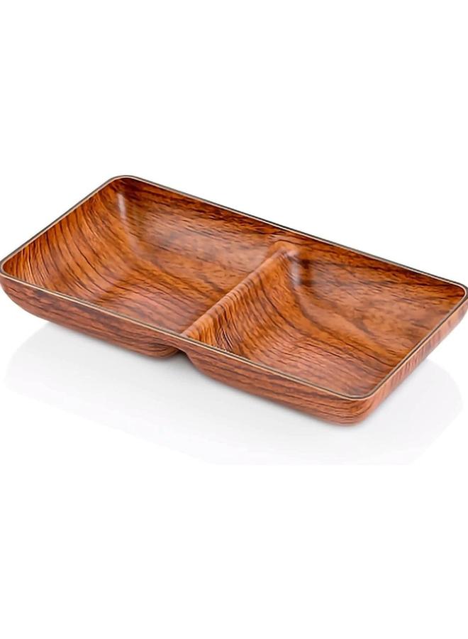 إيفيلين طبق وجبات خفيفة - صغير