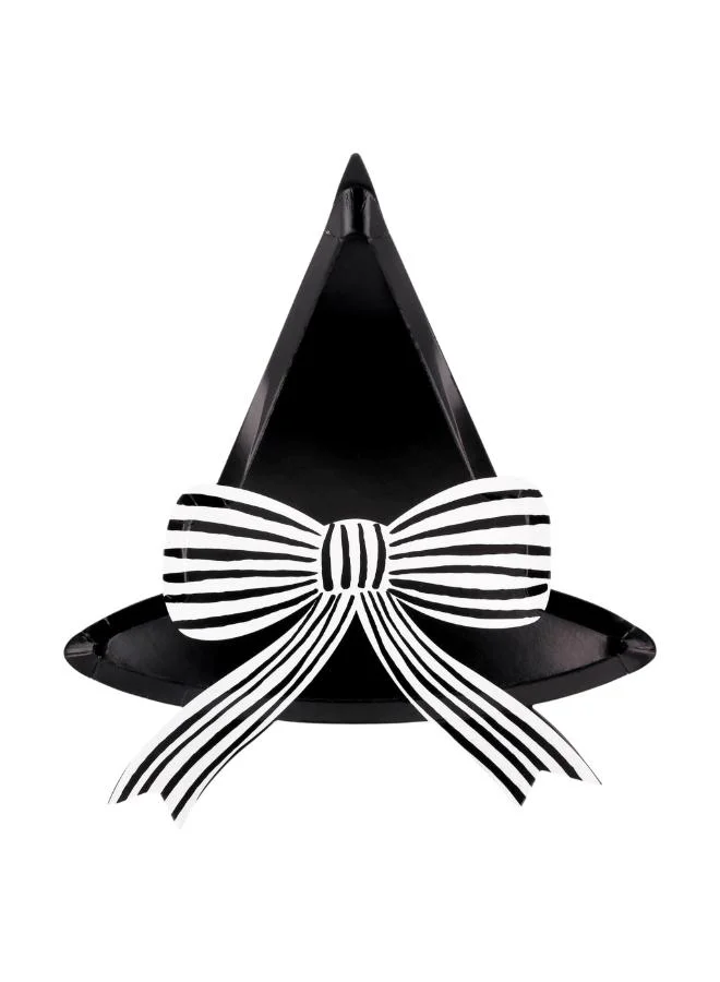 Witch Hat Plates
