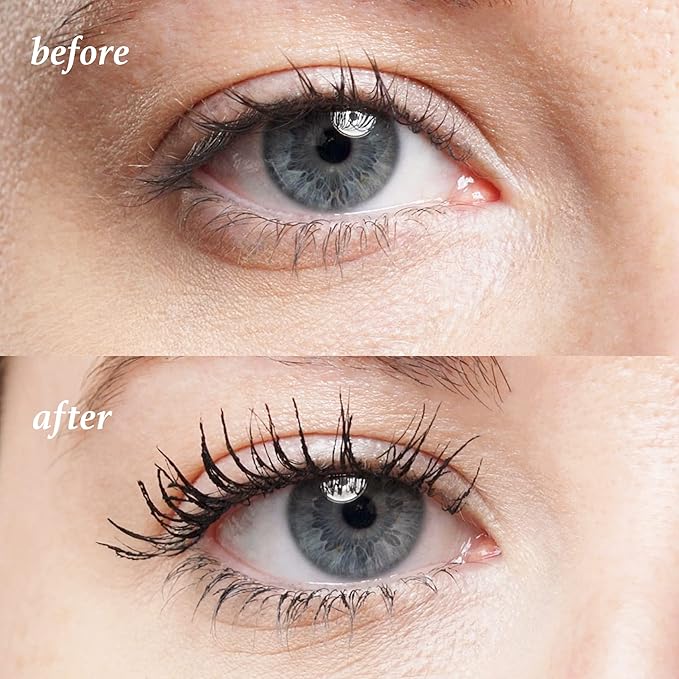Julep Julep Length Matters Waterproof Mascara Black 10ml Buildable Lengthening Lash Vegan Mascara with Vitamin B5 Aloe ClumpFree Nourishing Formula for Long Healthy Lashes - Image 2