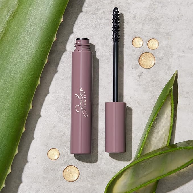 Julep Julep Length Matters Waterproof Mascara Black 10ml Buildable Lengthening Lash Vegan Mascara with Vitamin B5 Aloe ClumpFree Nourishing Formula for Long Healthy Lashes - Image 5