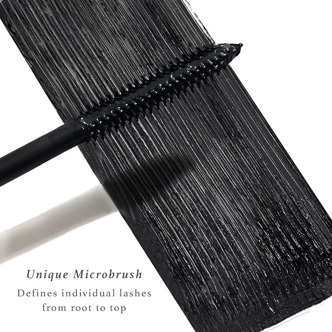 Julep Julep Length Matters Waterproof Mascara Black 10ml Buildable Lengthening Lash Vegan Mascara with Vitamin B5 Aloe ClumpFree Nourishing Formula for Long Healthy Lashes - Image 4