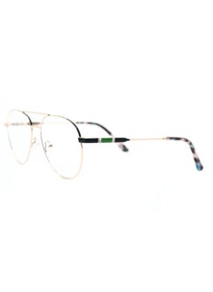 Pilot Shape Eyeglasses, Stylish Design