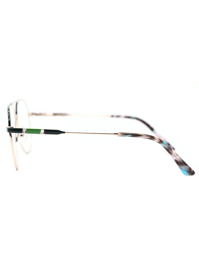 LAOONT - Pilot Shape Eyeglasses, Stylish Design - Image 1