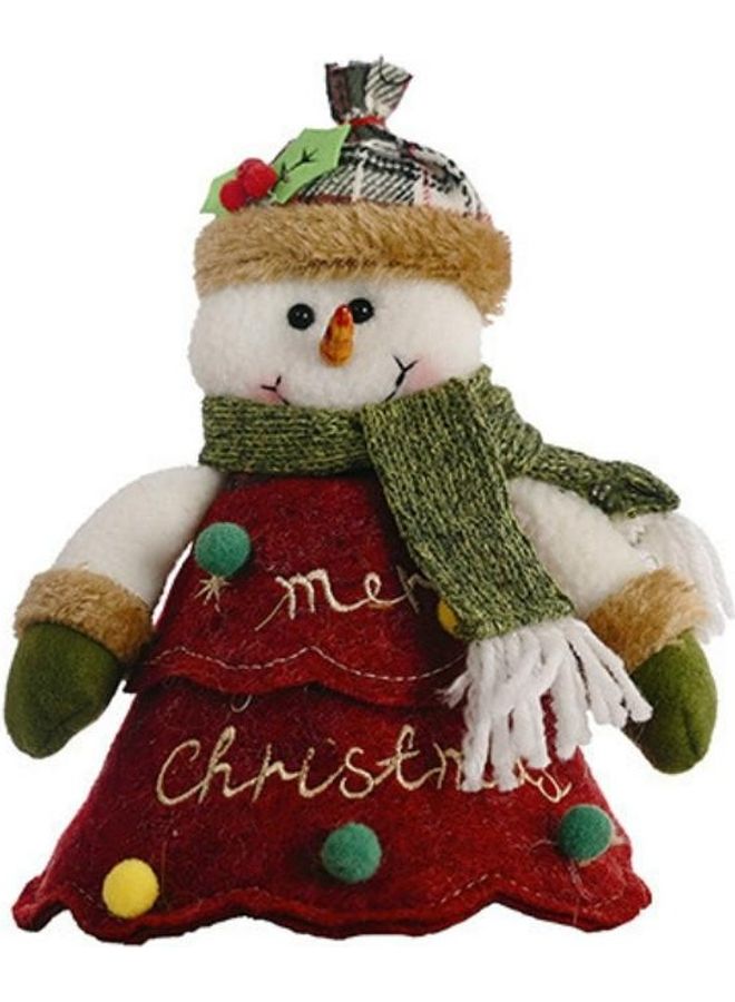 NIBEMINENT 3-Piece Decoration Tree-Shaped Cartoon Candy Bag Multicolour - Image 2