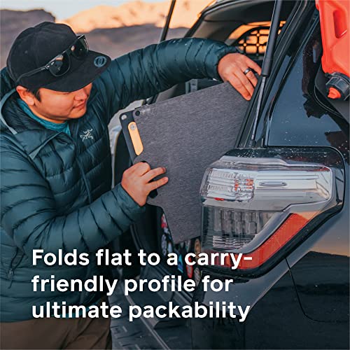 BioLite, SolarPanel 100, 100 Watt Folding Solar Panel for Outdoor, Camping, RV and Off Grid Living - Image 3