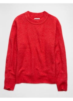 American Eagle AE Whoa So Soft Crew Neck Sweater  - Image 4