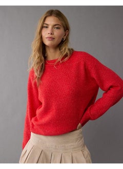 American Eagle AE Whoa So Soft Crew Neck Sweater  - Image 3