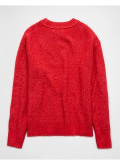 American Eagle AE Whoa So Soft Crew Neck Sweater  - Image 5