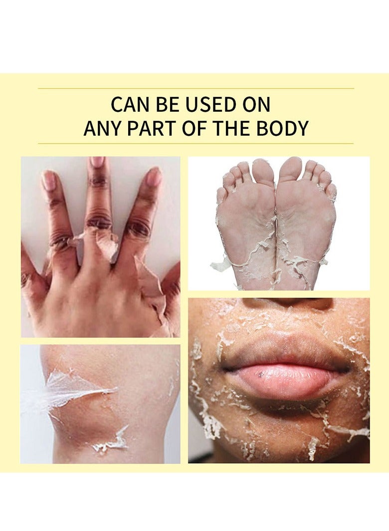 Exfoliating Oil for Dark Skin, Exfoliating Solution With Salicylic Acid, Spot Corrector Body, Brightening Dull Skin And Uneven Tone, Radiant Whitening Moisturizing, Suitable All Types