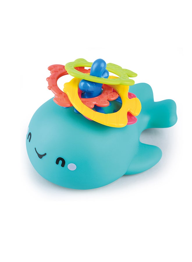 PLAYGO Splashy Bath Ring Throw - Image 3