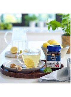 Manuka health MANUKA HEALTH - MGO 573+ Manuka Honey, 100% Pure New Zealand Honey, 250 g  - Image 4