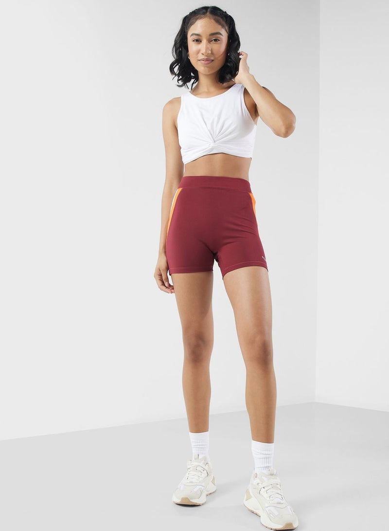 PUMA Lemlem Bike Shorts  - Image 1