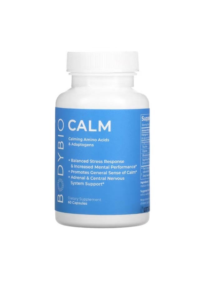 Calm 60 Capsules - pzsku/ZE1958F0D831D6A968425Z/45/_/1702792710/67179bdc-01a2-4a8a-946f-a53f0b803647