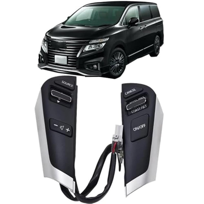 Vuzmode Car Cruise Control Button for Nissan Teana J32 - Image 4