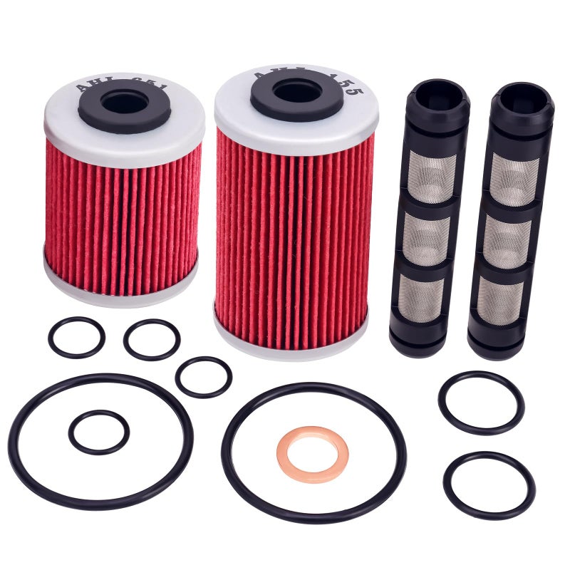 AHL Oil Filter Service Repair Kit 75038046110 Compatible with 690 REnduroRSMCR 701 EnduroSupermotoSvartpilenVitpilen 20162023