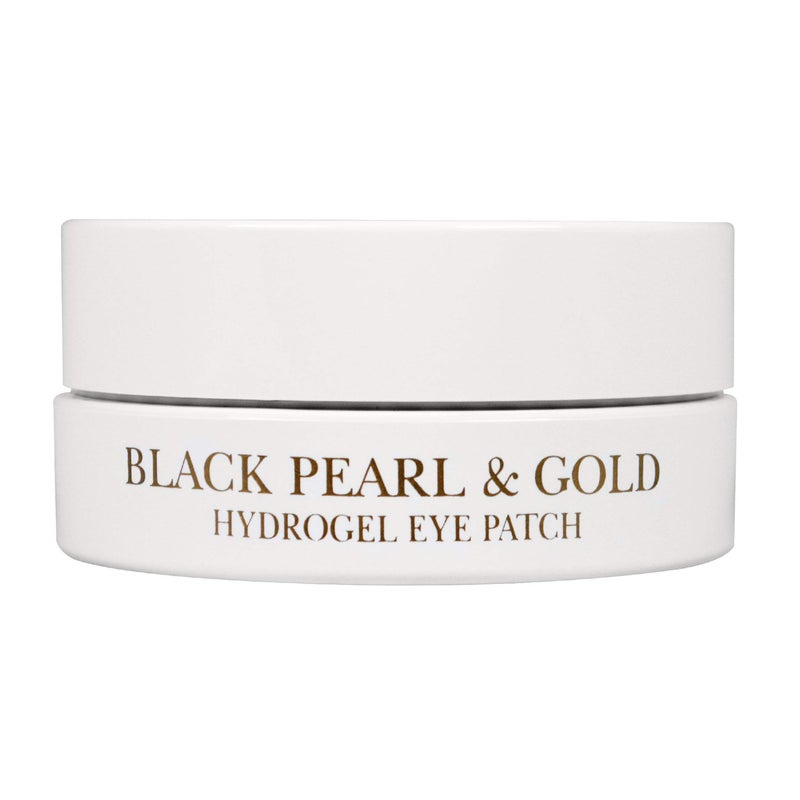 Petitfee Black Pearl & Gold Hydrogel Eye Patch, 60 Pieces, 2.96 oz (84 g) - Image 3