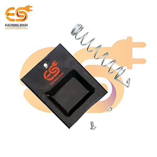 Electronicspices Electric Soldering Iron Stand, Full Metal Bottom Frame Holder, for Circuit Board Maintaining and Repairing (Square) - Image 3