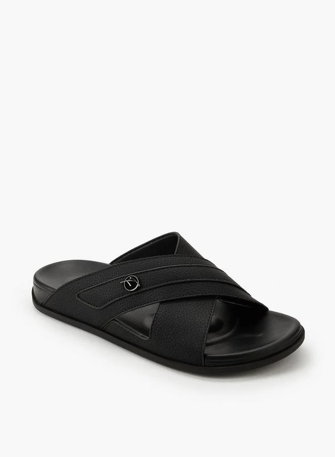 ال بي ال من شو اكسبرس Men Slip-On Sandals