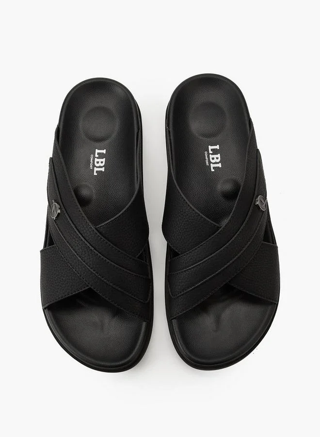 ال بي ال من شو اكسبرس Men Slip-On Sandals