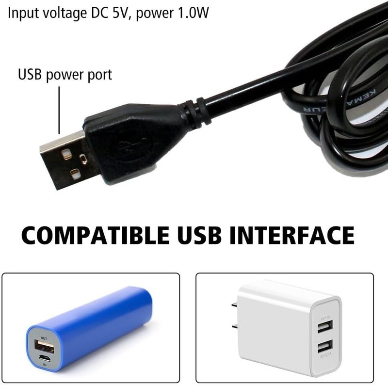 MiOYOOW ضوء حوض السمك LED ملون ضوء LED غاطس مقاوم للماء ضوء تحت الماء لحوض السمك - Image 4