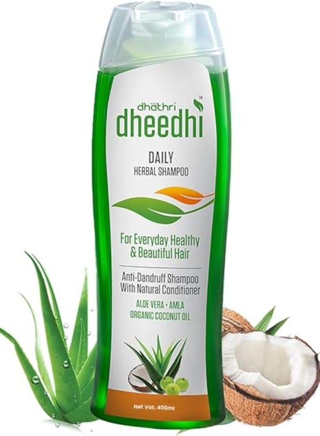 dhathri Daily Herbal Shampoo 200 ml