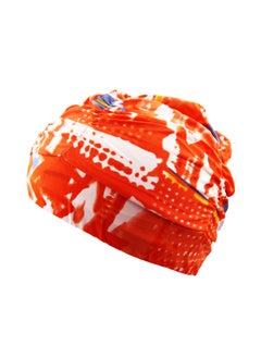 Large Size Swim Cap for Women The Red Peak
