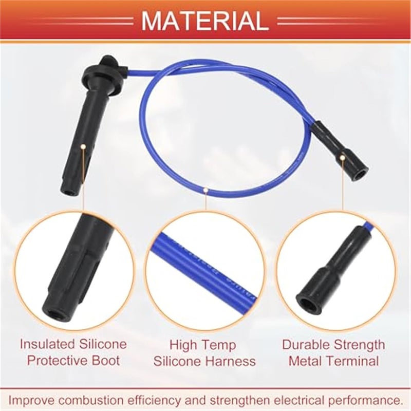 Vuzmode Ignition Coil Harness Cable for Subaru - Image 2