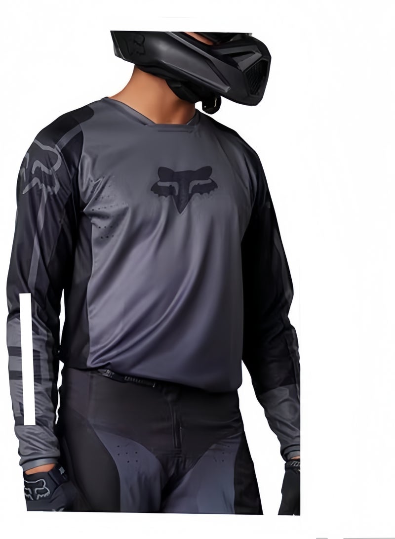 Fox New Type Of Off-road Motorcycle Racing Speed Drop Sunscreen Suit