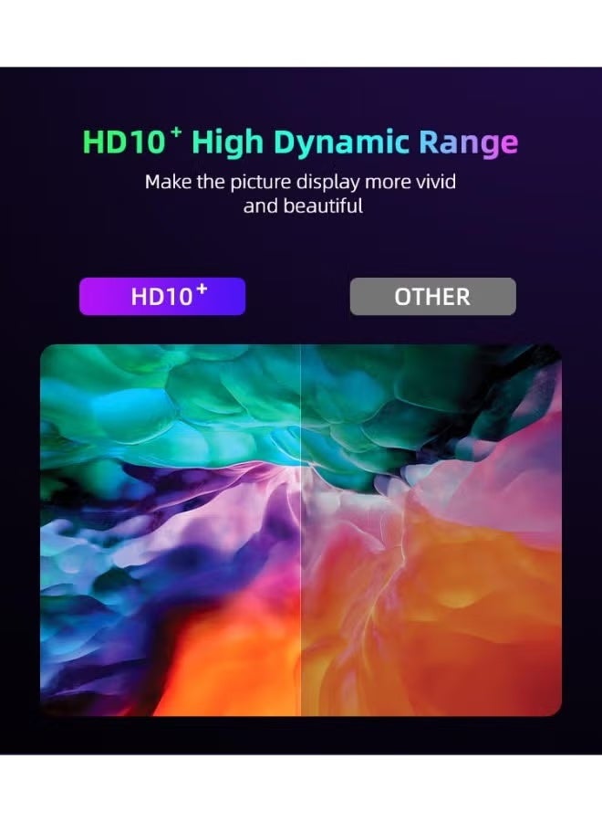 Android15 TV Box مع صوت البعيد - Image 3