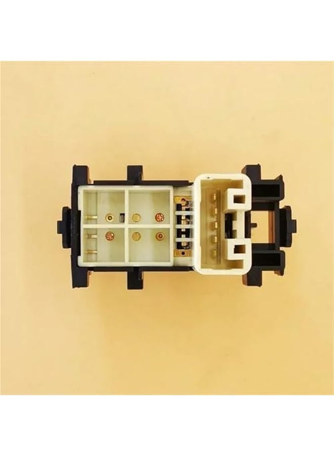 Passenger Side Car Window Switch Button Compatible for Toyota RAV4 Camry Corolla VIOS Yaris Highlander - Image 5