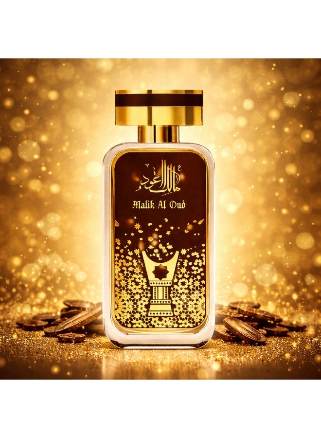 آفاق عطر مالك العود أو دو بارفيوم من أفاق - 100مل - Image 3