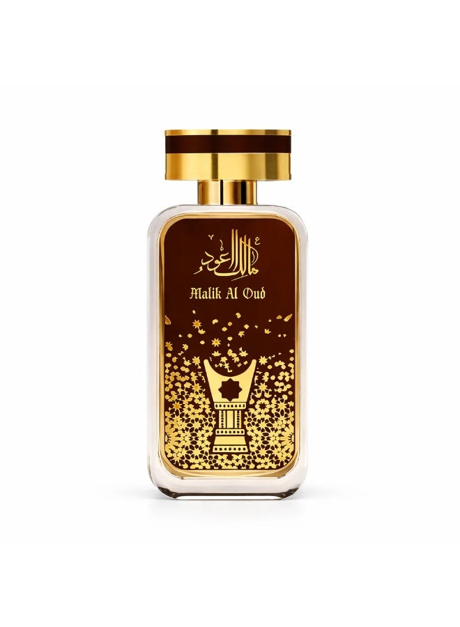 آفاق عطر مالك العود أو دو بارفيوم من أفاق - 100مل - Image 2