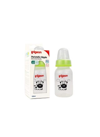 Pigeon Decorated Plastic Bottle 120ml (Animals) - pzsku/ZE1969FC5160CC67423D2Z/45/_/1739961951/17a8e464-e801-4715-8a97-a31cf74a915e