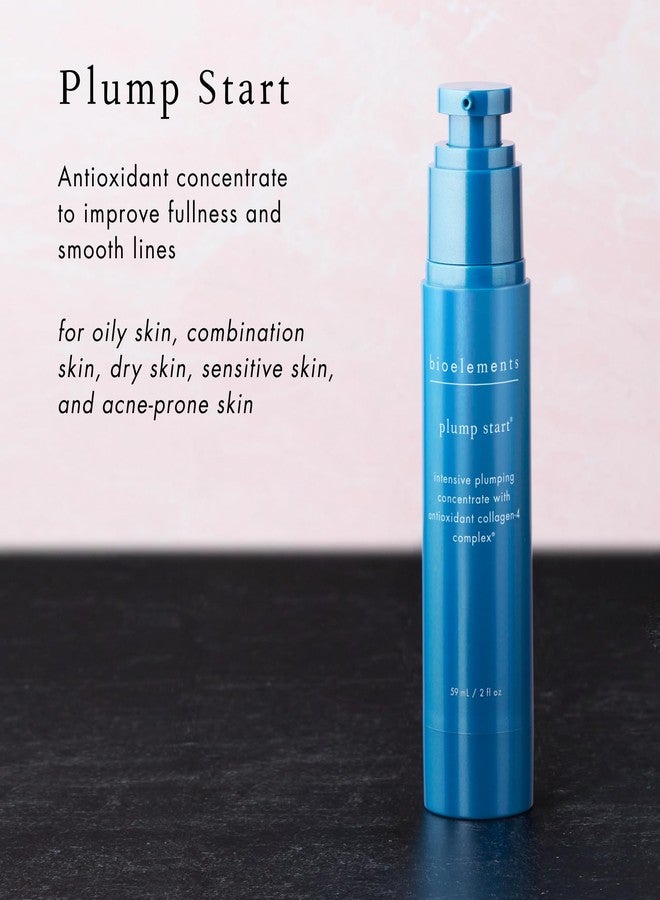 Bioelements Plump Start - 2 fl oz - Skin Plumping Serum to Improve Fullness & Smooth Fine Lines - Includes Collagen-4 Complex - All Skin Types - Vegan, Gluten Free - Never Tested on Animals - Image 3