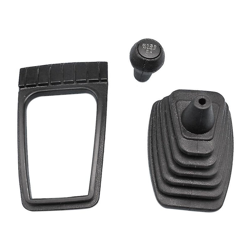 Gear Shift Gaiter Boot Cover Handle Knob For Golf Mk2 Ii Jetta Ii Mk2 - Image 1
