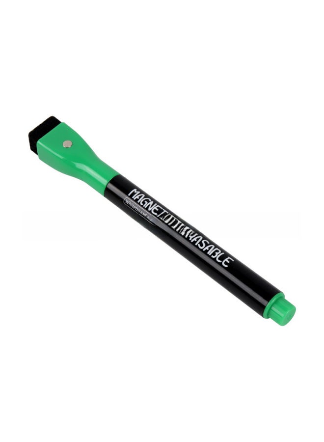 YIHUI Magnetic Whiteboard Pen Large Capacity Fine Head Plastic Water-based Children Erasable Floating Pen No Mark Marker - Image 1