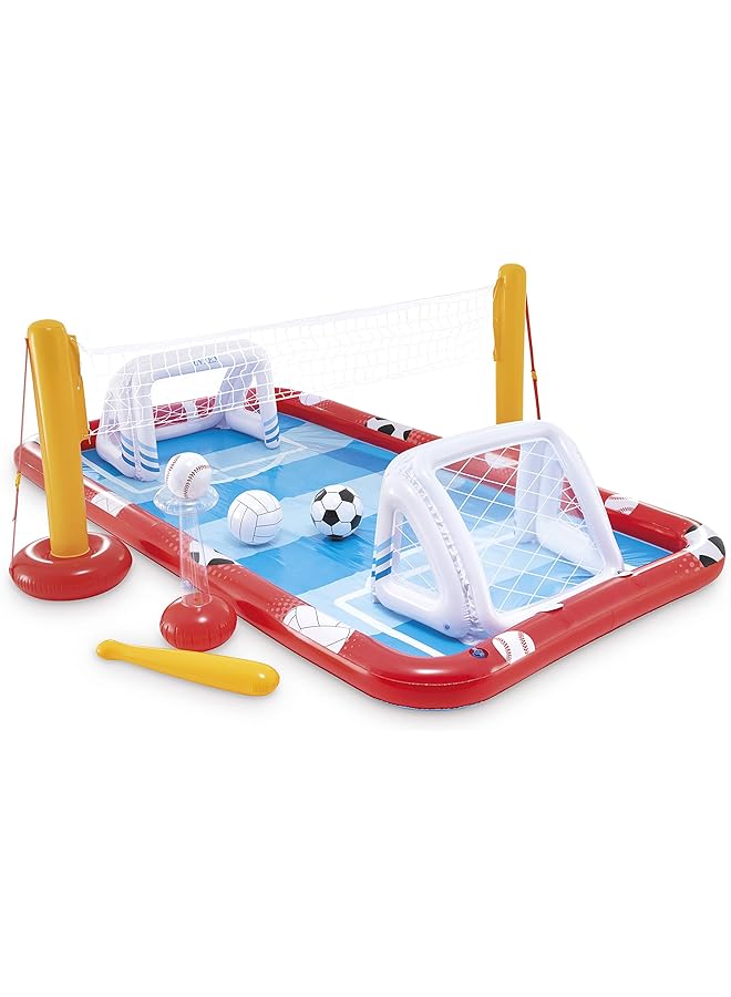 INTEX 57147Np Action Sports Play Center - Image 1