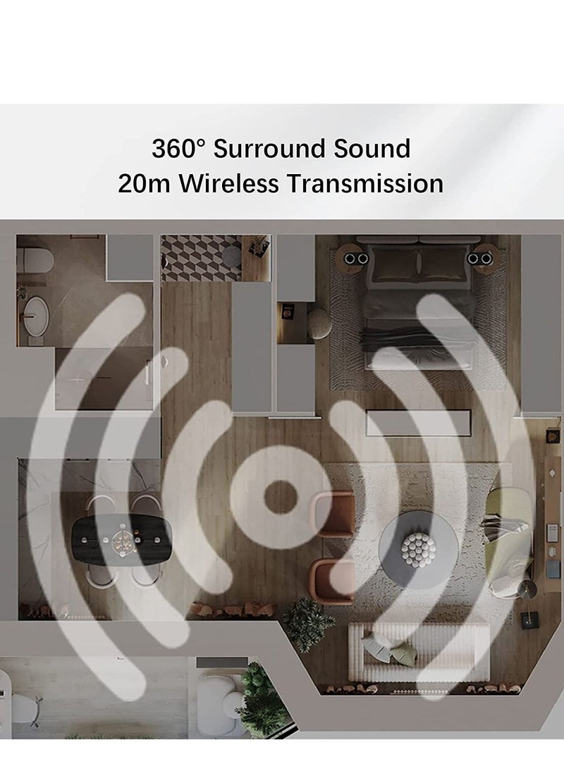 Wireless Lavalier Microphone for iPhone iPad, Plug and Play Mini Mic for YouTube TikTok Live Streaming Gaming K Song Recording Auto Noise Reduction (Lightning 1) - Image 4